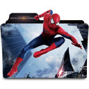 The Amazing Spider Man 2 Folder Icon 3